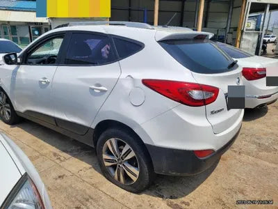 2014 Hyundai Tucson VIN: