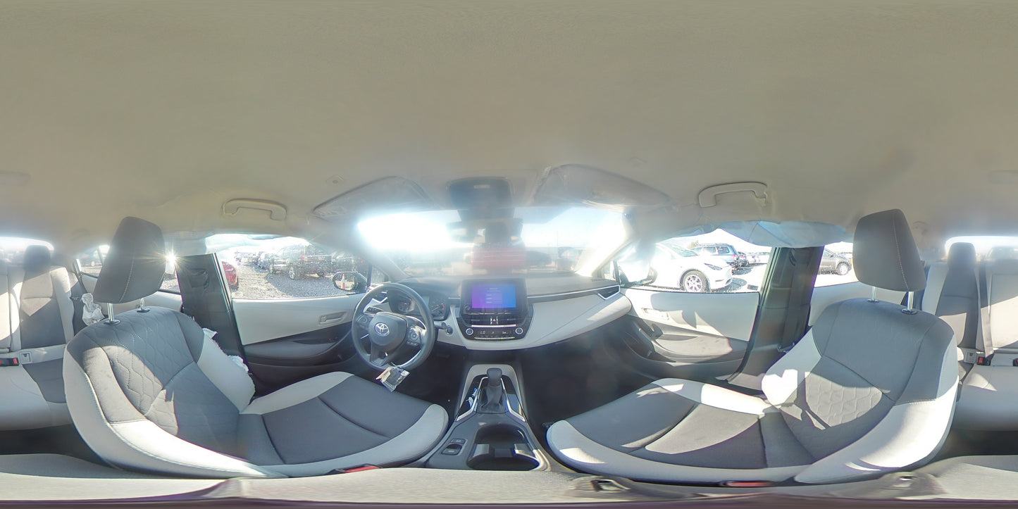 2024 TOYOTA COROLLA LE VIN:5YFB4MDE9RP204972