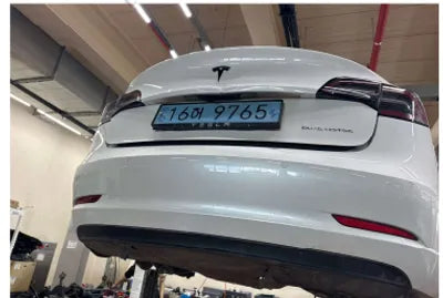 2021 Tesla Model 3 5YJ3E1EBXMF080395 VIN:5YJ3E1EBXMF080395