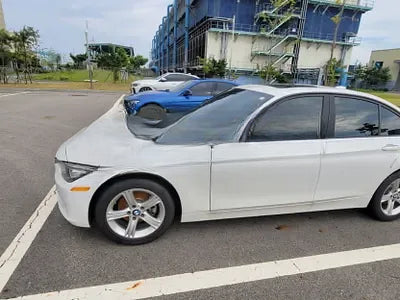 2014 BMW 320 NONE VIN: