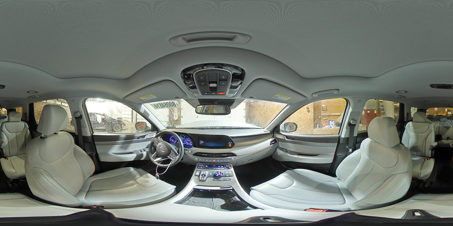 2022 HYUNDAI PALISADE SEL VIN:KM8R4DHE0NU424020