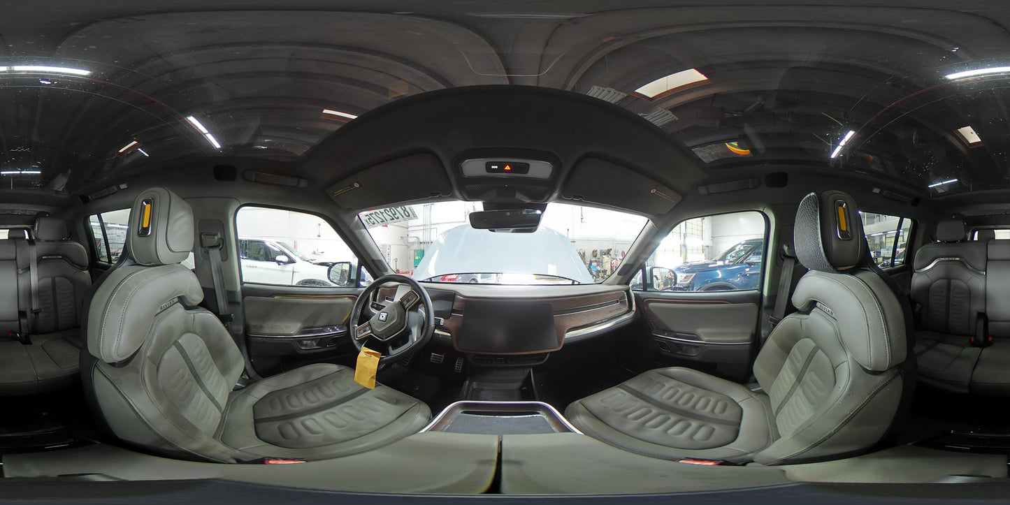 2024 RIVIAN R1S ADVENTURE VIN:7PDSGBBA5RN032652