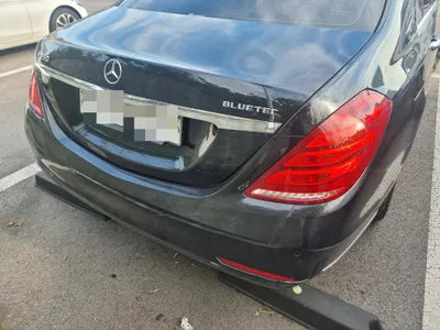 2015 Mercedes-Benz S 350 VIN: