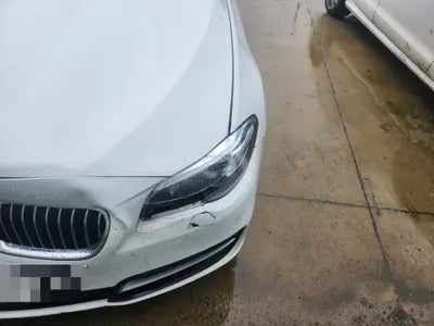 2015 BMW 520 VIN: