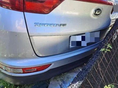 2016 Kia Sportage VIN:
