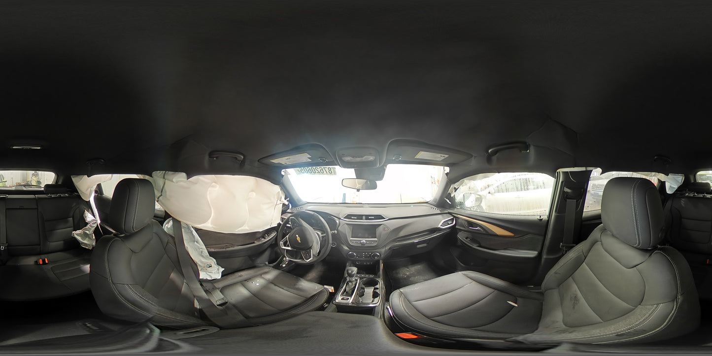 2023 CHEVROLET TRAILBLAZER ACTIV VIN:KL79MVSL0PB110333