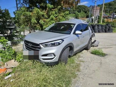 2016 Hyundai Tucson VIN: