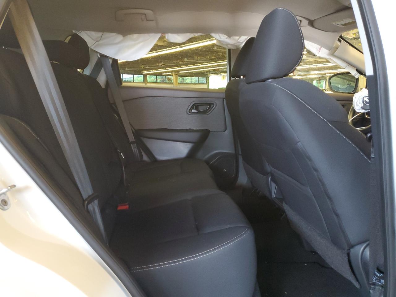 2023 NISSAN ROGUE S VIN:5N1BT3AB7PC794520