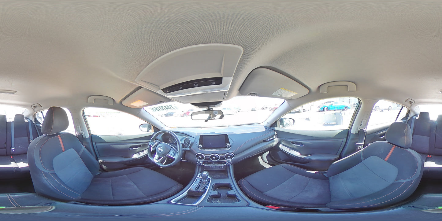 2023 NISSAN SENTRA SR VIN:3N1AB8DV6PY241938