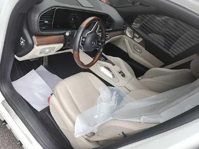 2021 Mercedes-Benz GLS 400 VIN: