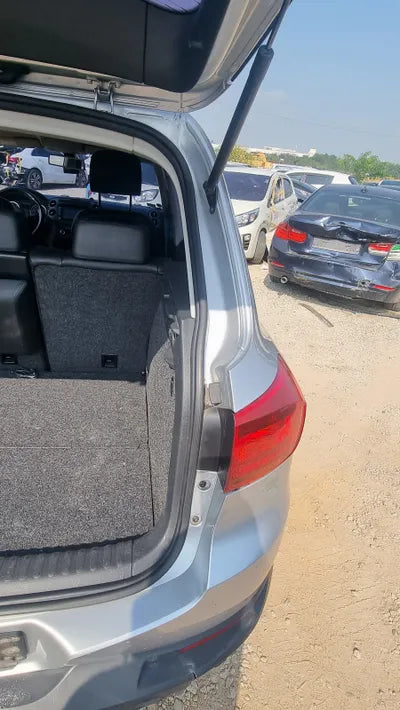 2015 Volkswagen Tiguan WVGZZZ5NZFW588630 VIN:WVGZZZ5NZFW588630