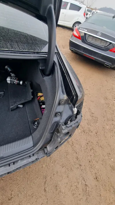 2016 Audi A6 WAUZZZ4G4GN192526 VIN:WAUZZZ4G4GN192526