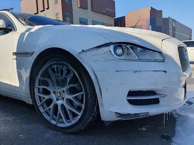 2014 Jaguar XJS NONE VIN: