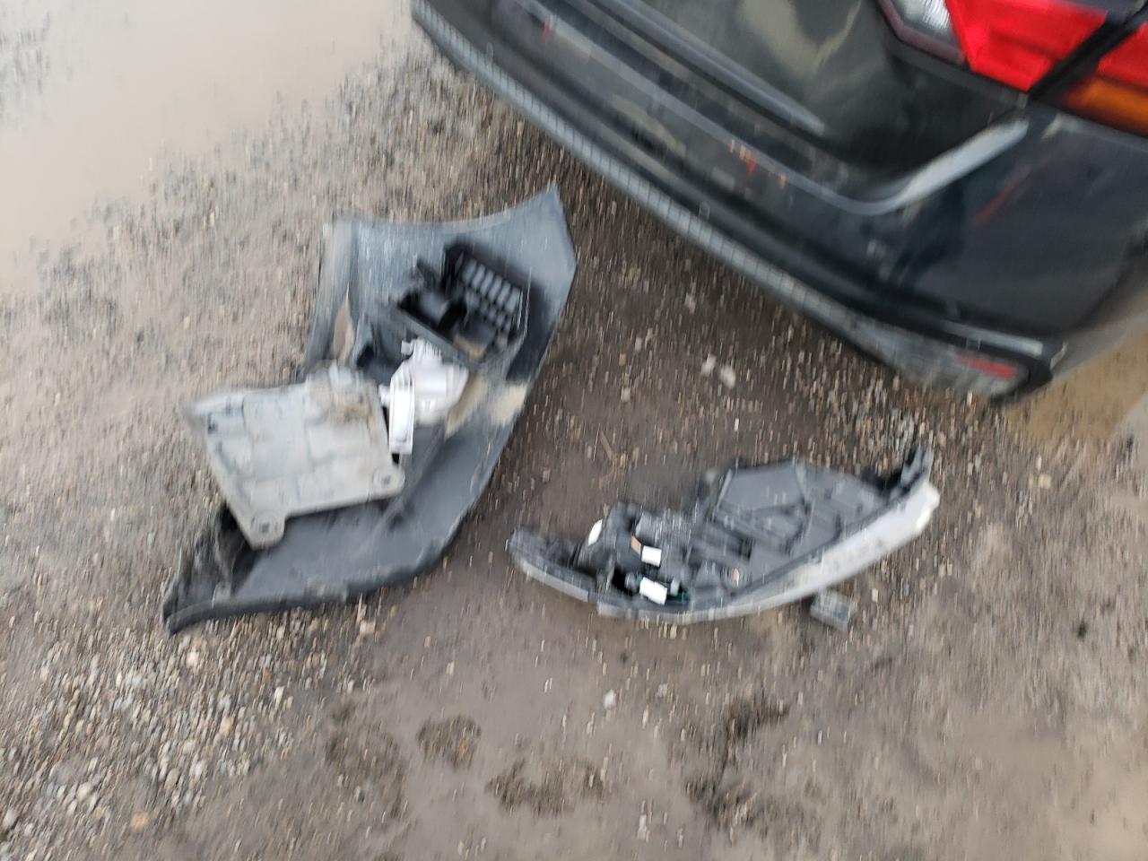 2022 NISSAN ALTIMA SV VIN:1N4BL4DV2NN307750