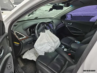 2016 Hyundai Santa FE KMHSU81UBGU656801 VIN:KMHSU81UBGU656801