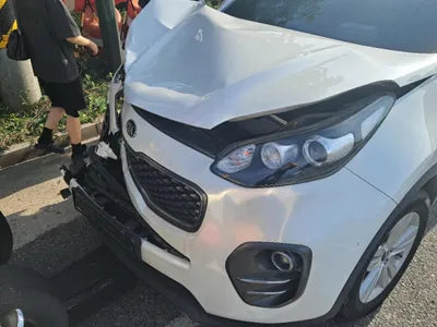 2018 Kia Sportage VIN: