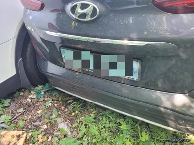 2019 Hyundai Kona VIN: