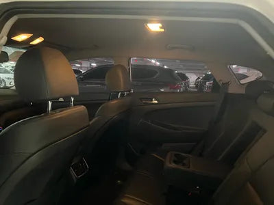 2019 Hyundai Tucson KMHJ381ABKU151710 VIN:KMHJ381ABKU151710