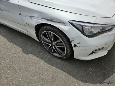 2015 Infiniti Q50 VIN: