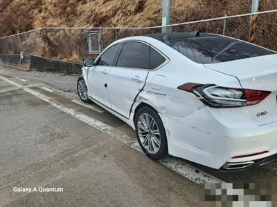 2017 Genesis G80 VIN: