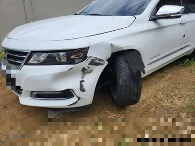 2016 Chevrolet Impala VIN: