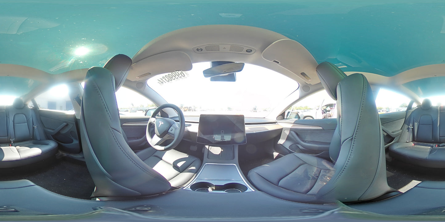 2023 TESLA MODEL 3 VIN:5YJ3E1EA8PF664094