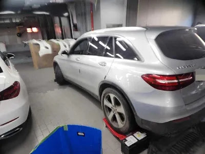 2017 Mercedes-Benz GLC 220 VIN: