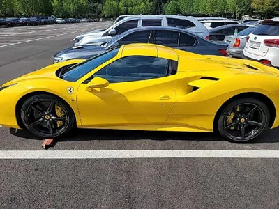 2018 Ferrari 488 Spider ZFF80AML7J0234474 VIN:ZFF80AML7J0234474