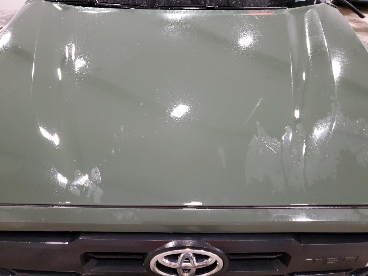 2022 TOYOTA TUNDRA DOUBLE CAB SR VIN:5TFLA5DA1NX033081