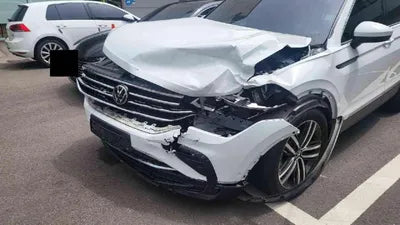 2022 Volkswagen Tiguan VIN: