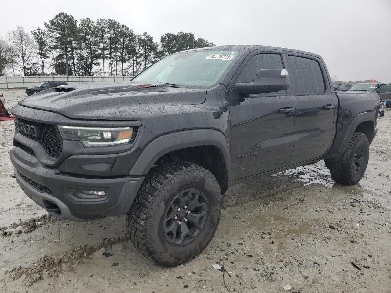 2024 RAM 1500 TRX VIN:1C6SRFU9XRN151882
