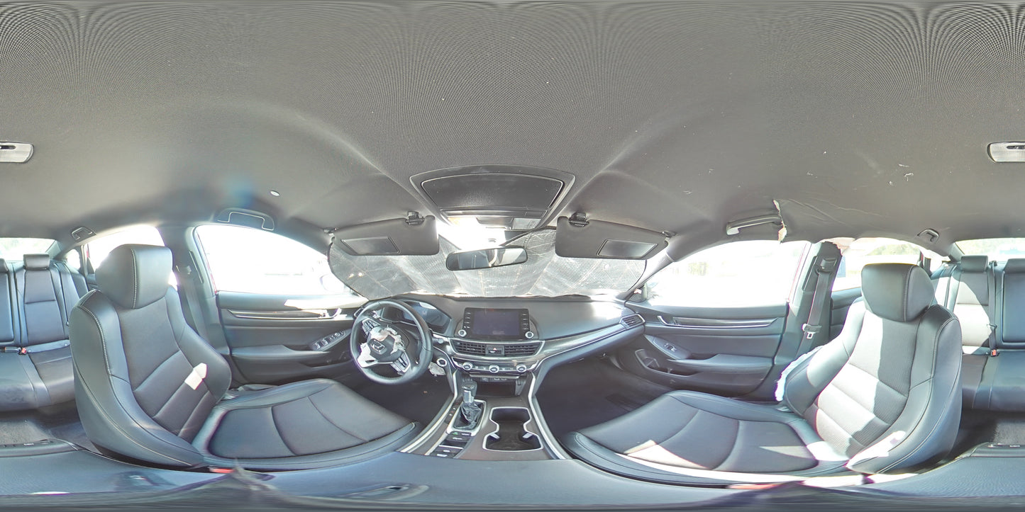 2022 HONDA ACCORD SPORT VIN:1HGCV1F35NA024688