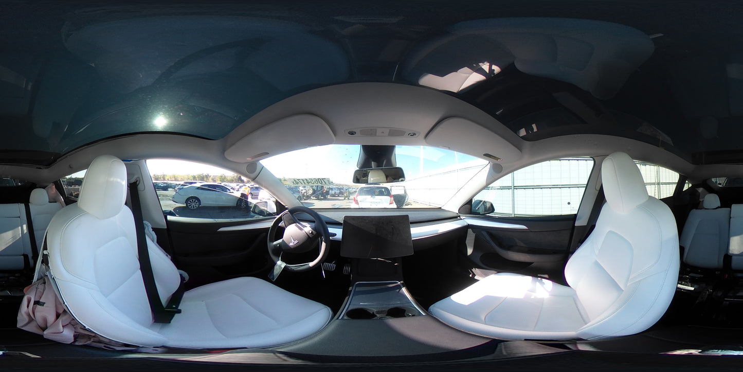 2023 TESLA MODEL Y VIN:7SAYGDEF9PF812236