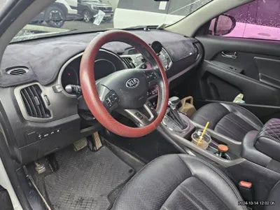 2014 Kia Sportage VIN: