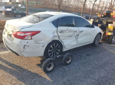 2016 Nissan Altima VIN: