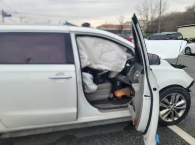 2017 Kia Carnival VIN: