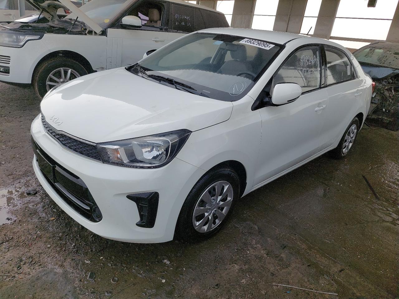 2024 KIA PEGAS VIN:LJD0AA294R0******