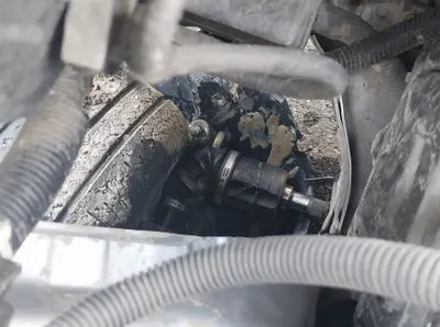 2017 Honda CR-V VIN: