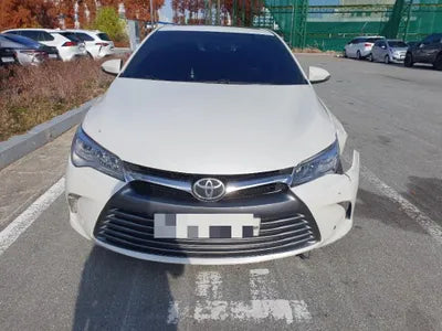 2017 Toyota Camry VIN: