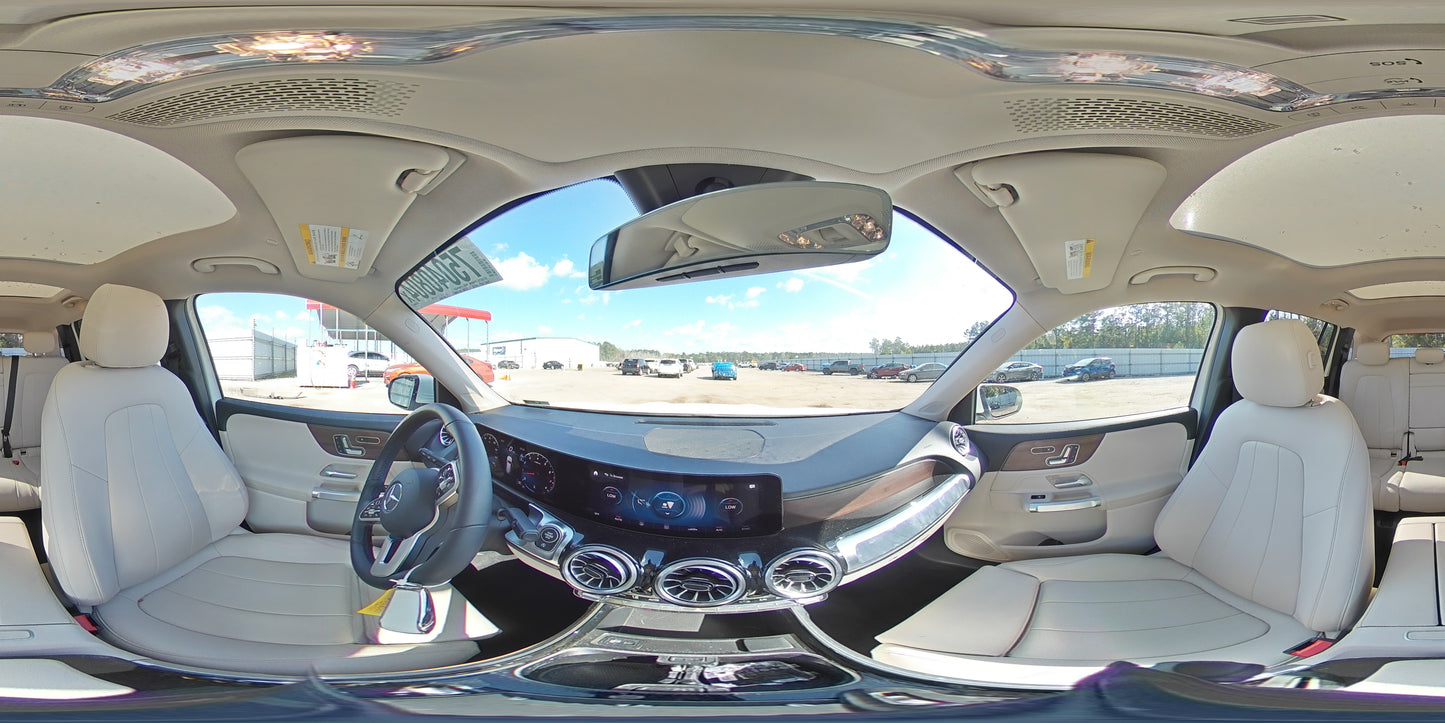 2023 MERCEDES-BENZ GLB 250 VIN:W1N4M4GBXPW265450