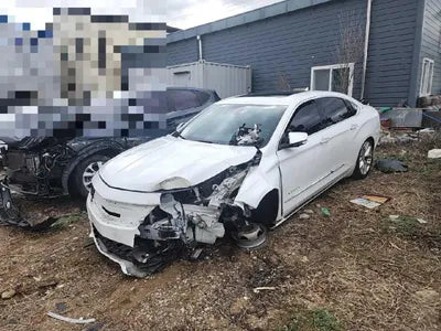 2016 Chevrolet Impala VIN: