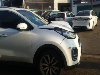 2017 Kia Sportage KNAP6815GHK178867 VIN:KNAP6815GHK178867