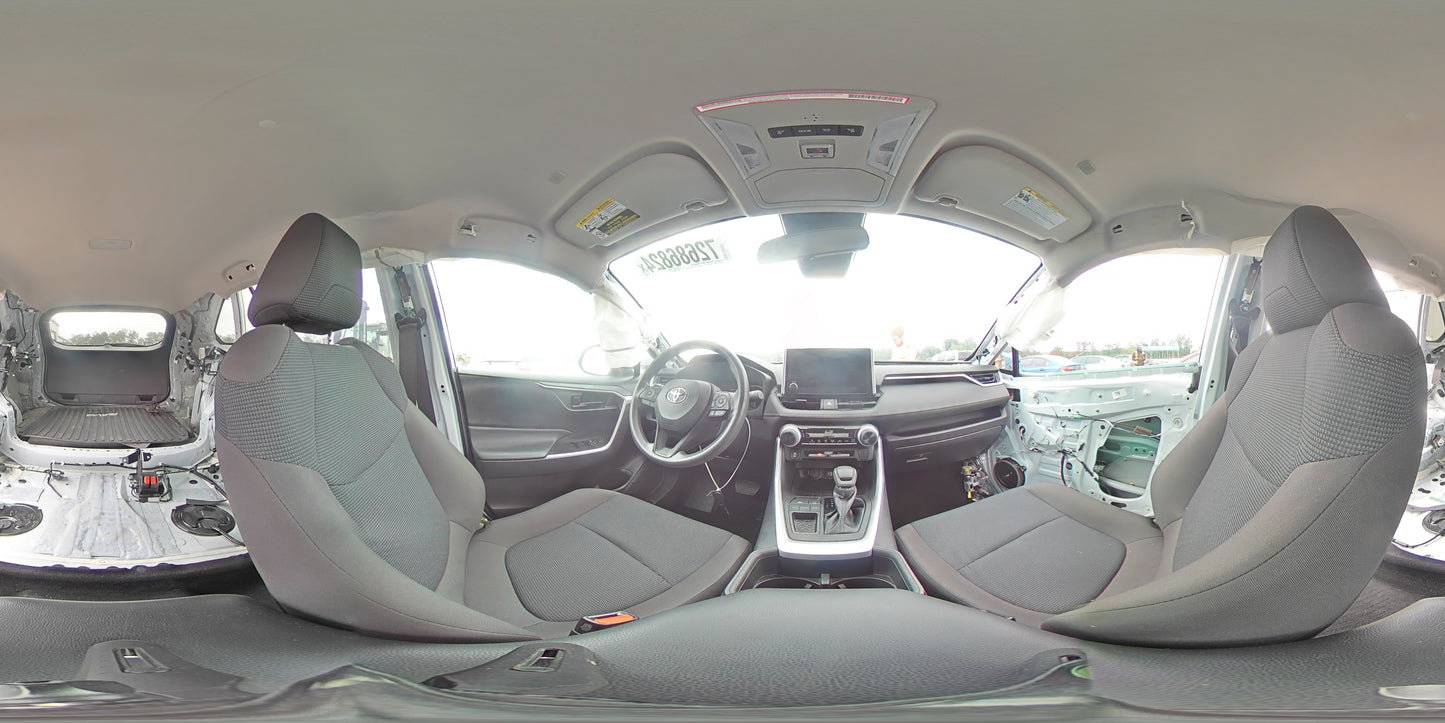 2023 TOYOTA RAV4 LE VIN:2T3H1RFV6PC228048