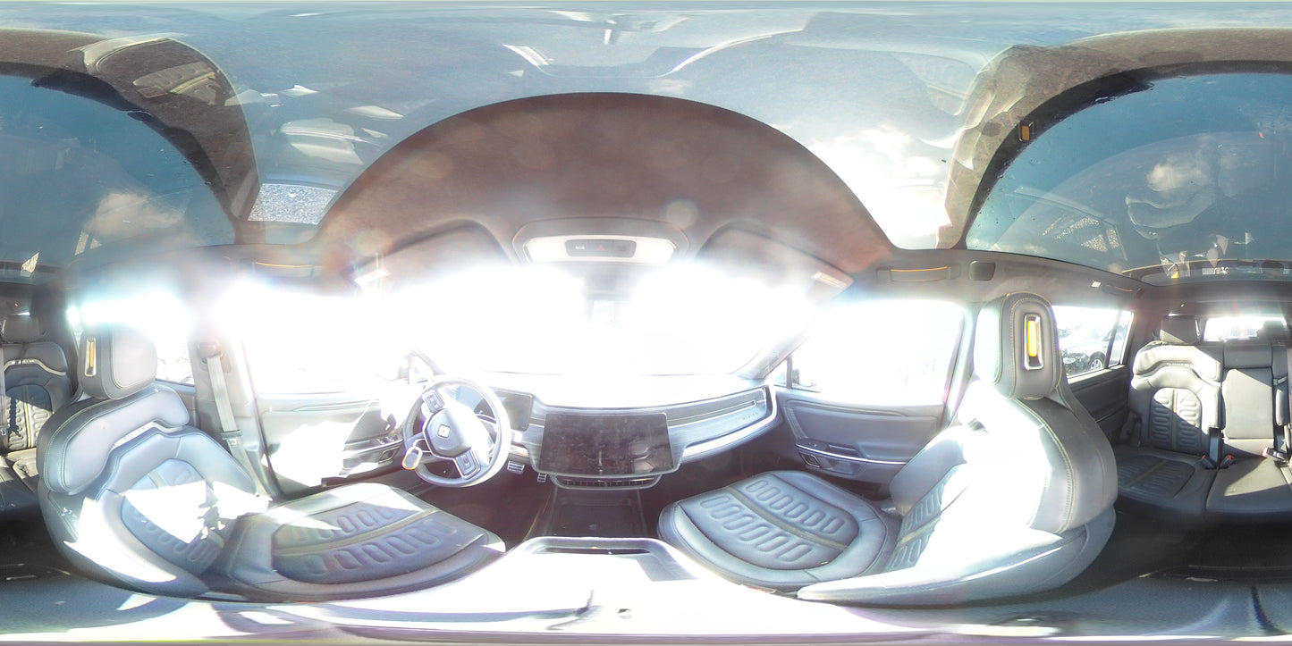 2023 RIVIAN R1S ADVENTURE VIN:7PDSGABA1PN016990