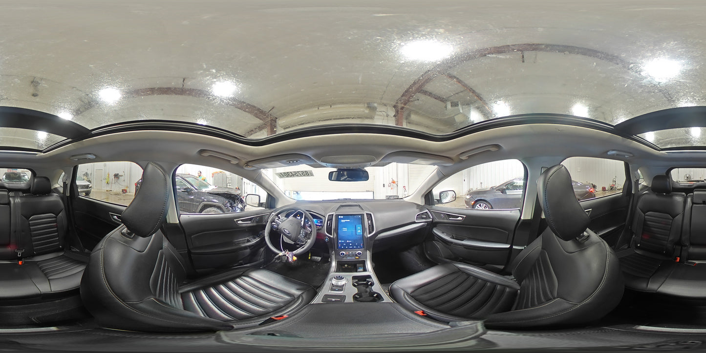 2022 FORD EDGE SEL VIN:2FMPK4J98NBA10239