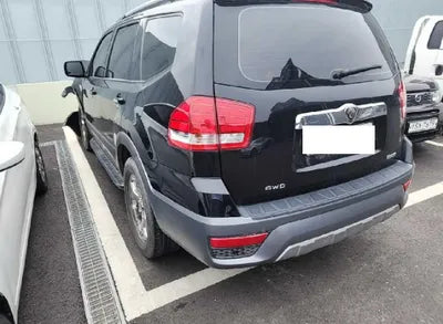 2015 Kia Mohave KNAKR814DFA140109 VIN:KNAKR814DFA140109