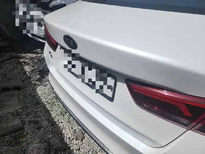 2018 Kia K5 VIN: