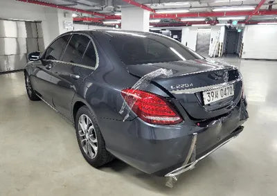 2016 Mercedes-Benz C 220 WDDWF0EBXGR193188 VIN:WDDWF0EBXGR193188