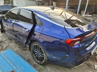 2020 Kia K5 KNAG3412BLA031329 VIN:KNAG3412BLA031329