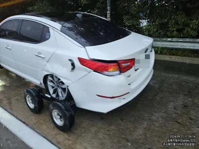 2014 Kia K5 VIN: